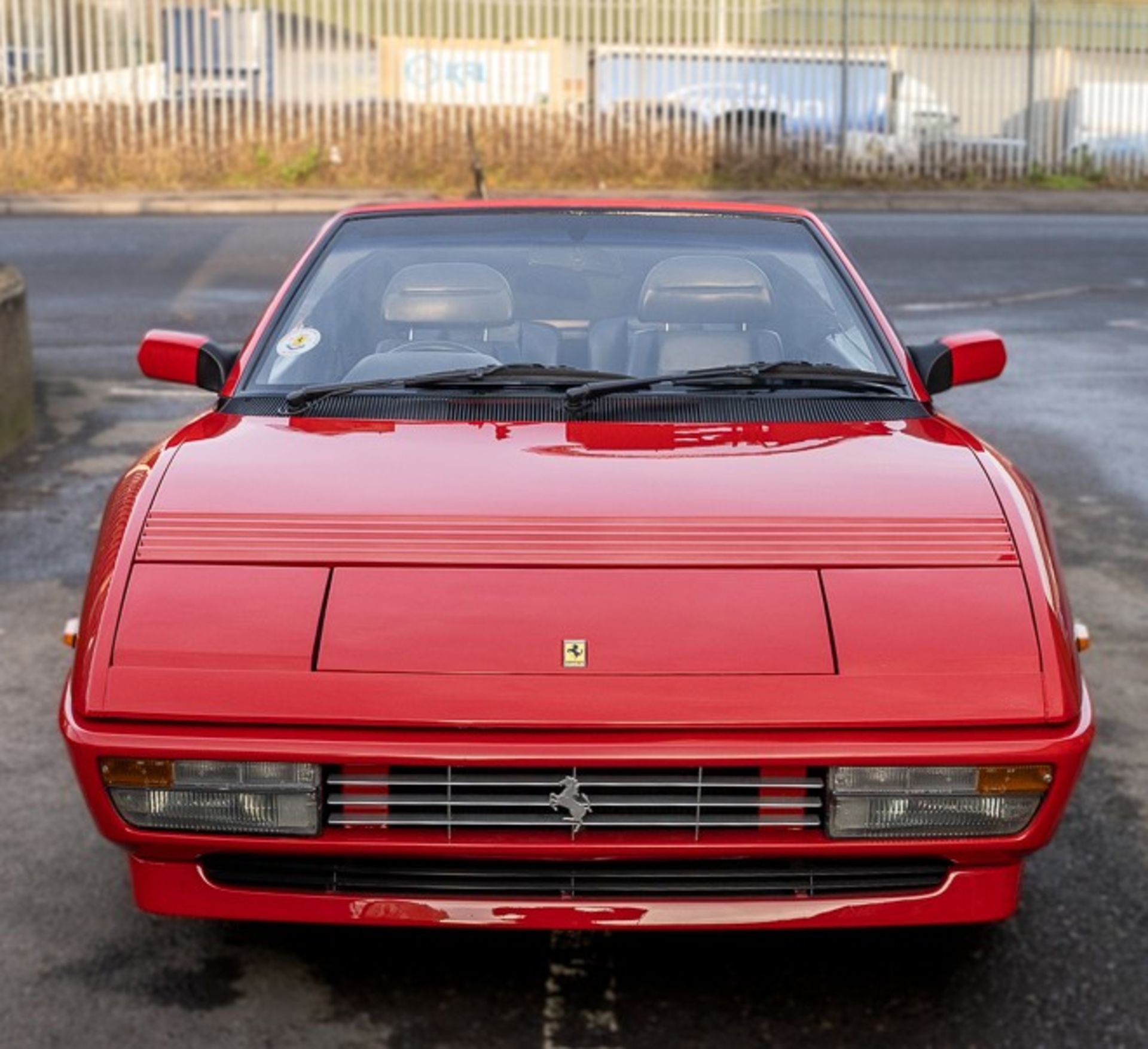 1989 Ferrari Mondial 3.4 T Cabriolet - Image 4 of 20