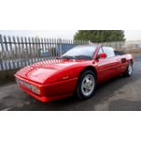 1989 Ferrari Mondial 3.4 T Cabriolet
