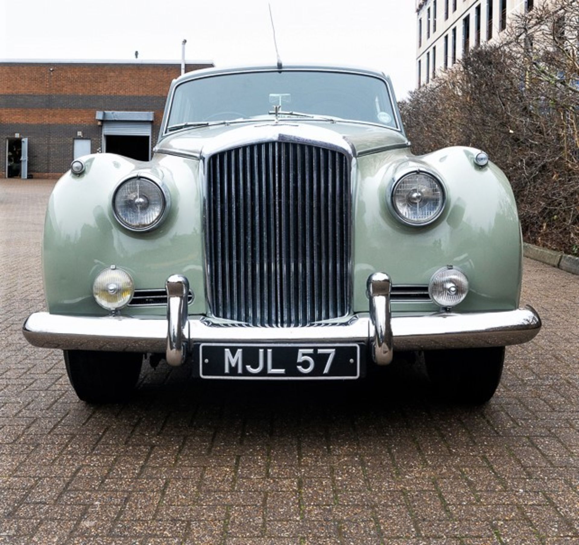 1958 Bentley S1 Standard Steel Saloon - Image 3 of 18