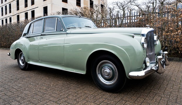 1958 Bentley S1 Standard Steel Saloon
