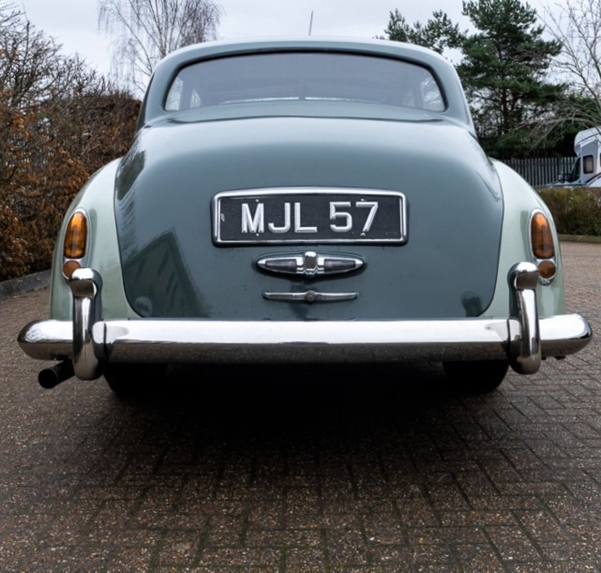 1958 Bentley S1 Standard Steel Saloon - Image 6 of 18