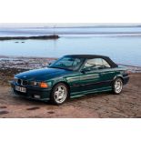 1995 BMW M3 Convertible
