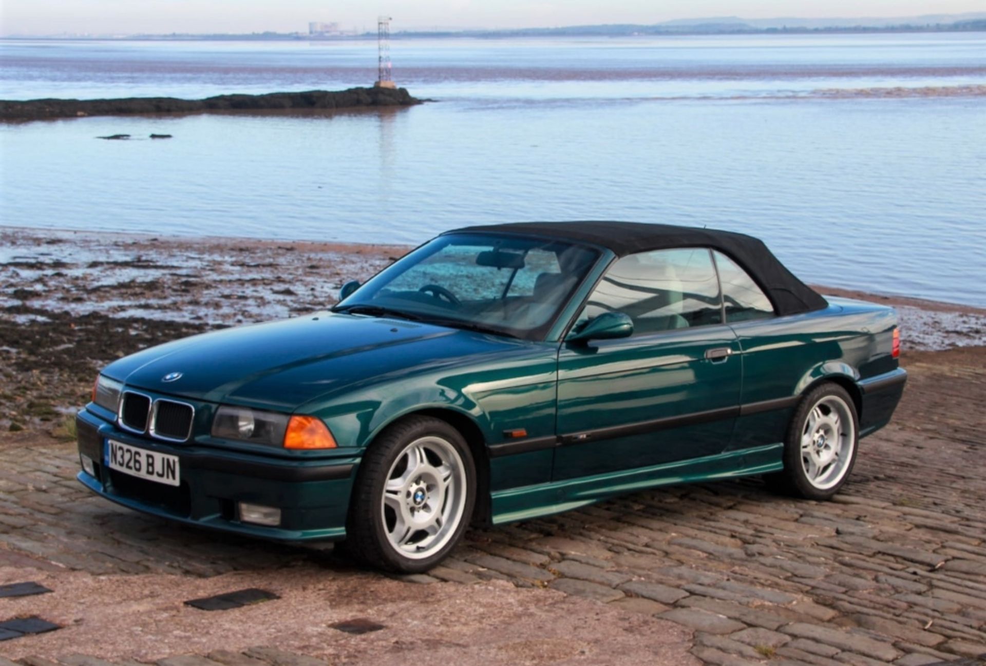 1995 BMW M3 Convertible