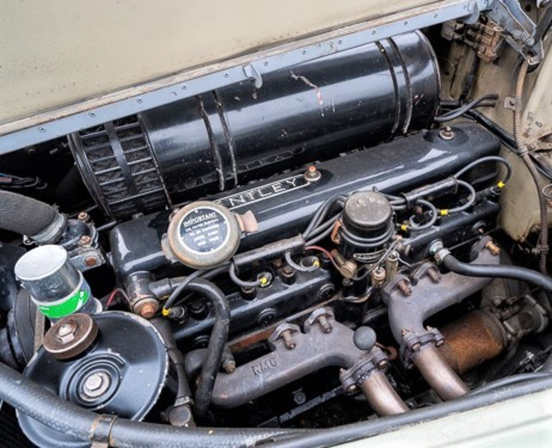 1958 Bentley S1 Standard Steel Saloon - Image 10 of 18