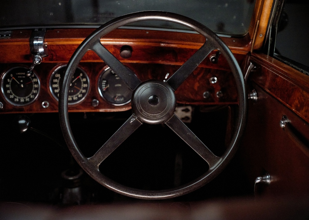 1939 Lagonda V12 Sports Saloon - Image 17 of 38
