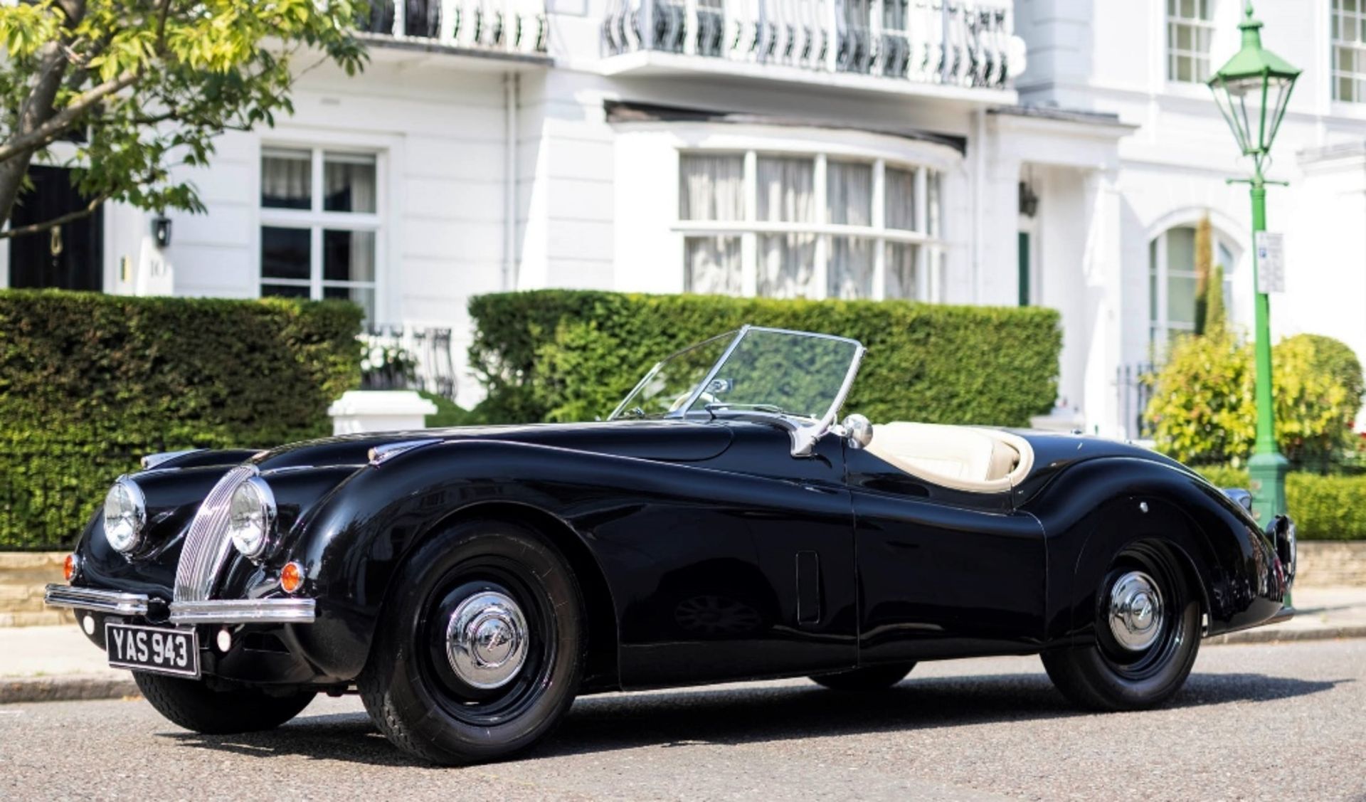 1952 Jaguar XK120 OTS Roadster - Image 2 of 31