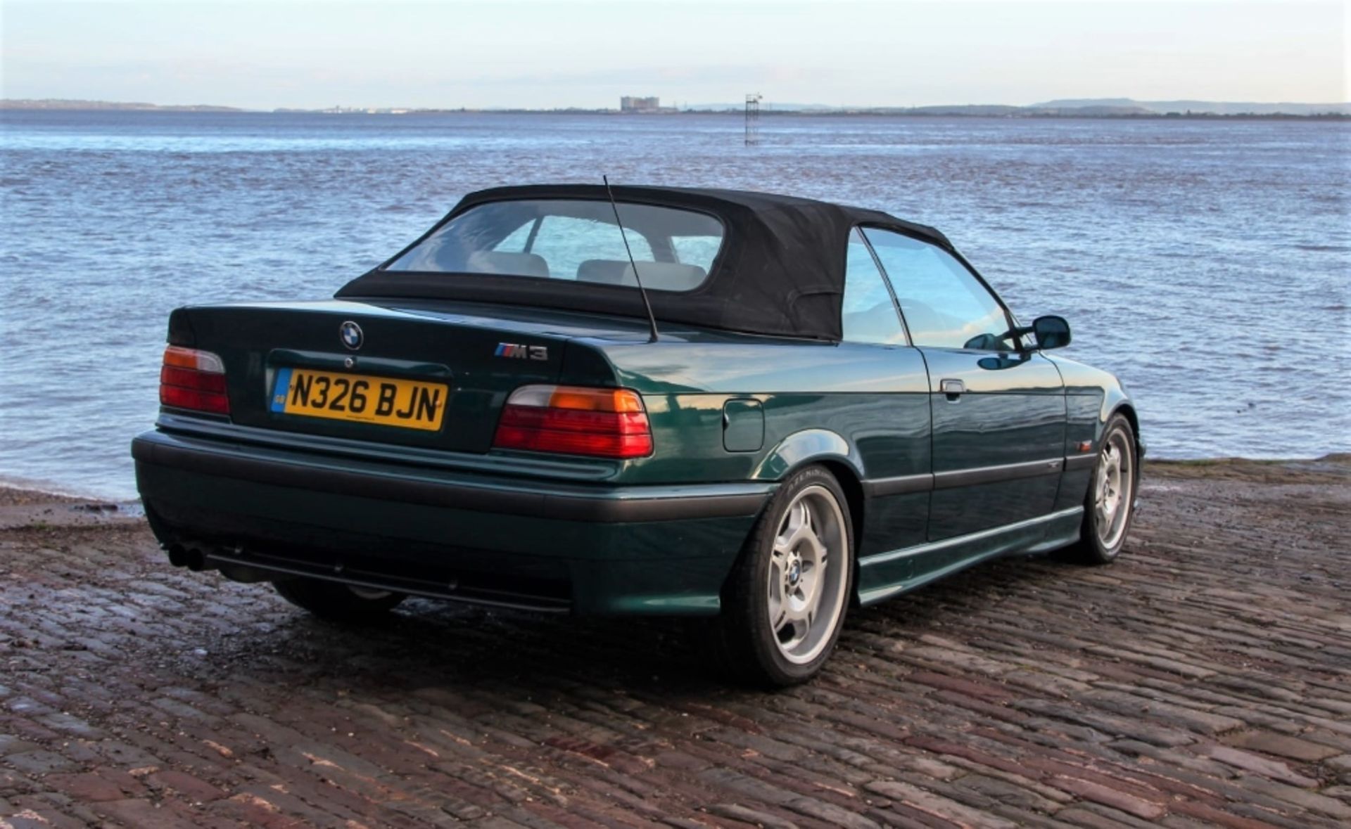 1995 BMW M3 Convertible - Image 5 of 15