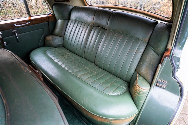 1958 Bentley S1 Standard Steel Saloon - Image 15 of 18
