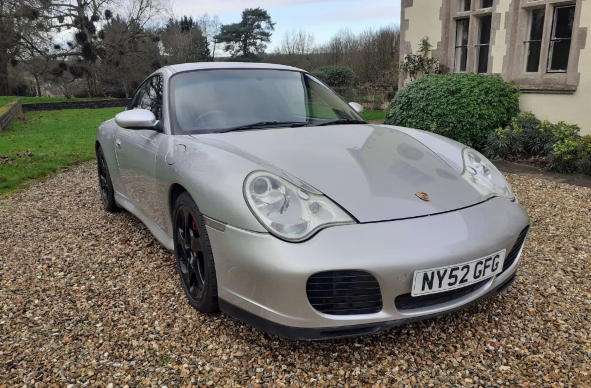 2002 Porsche 996 Carrera 4S Coupe - Image 3 of 10