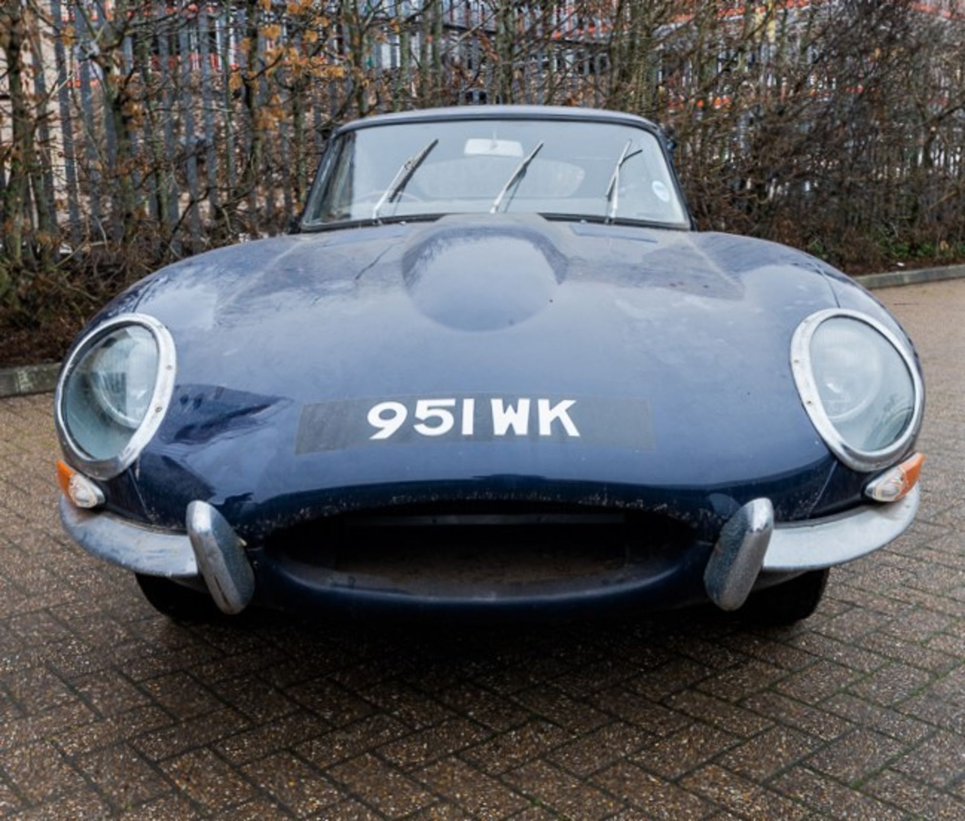 1962 Jaguar E-Type Coupe - Ex. Peter Lindner - Image 2 of 19