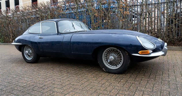 1962 Jaguar E-Type Coupe - Ex. Peter Lindner - Image 3 of 19