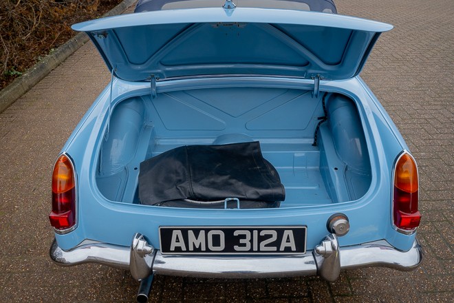 1963 MGB Roadster - Image 12 of 23