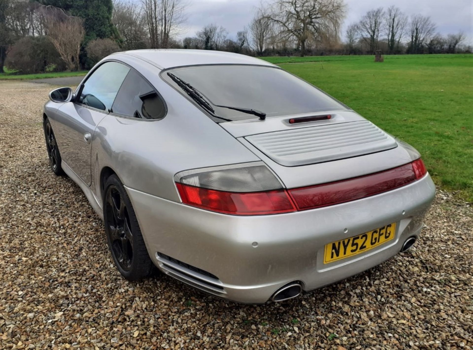 2002 Porsche 996 Carrera 4S Coupe - Image 5 of 10