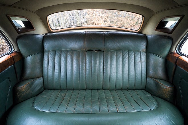 1958 Bentley S1 Standard Steel Saloon - Image 17 of 18