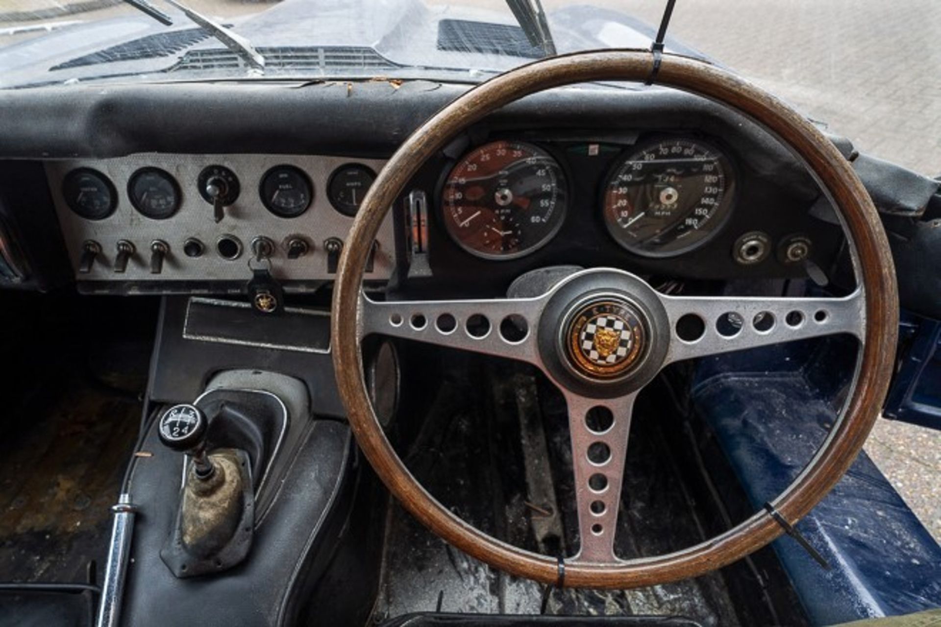 1962 Jaguar E-Type Coupe - Ex. Peter Lindner - Image 14 of 19