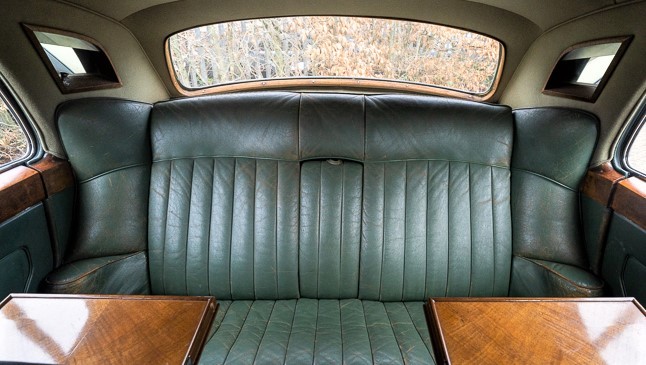 1958 Bentley S1 Standard Steel Saloon - Image 16 of 18