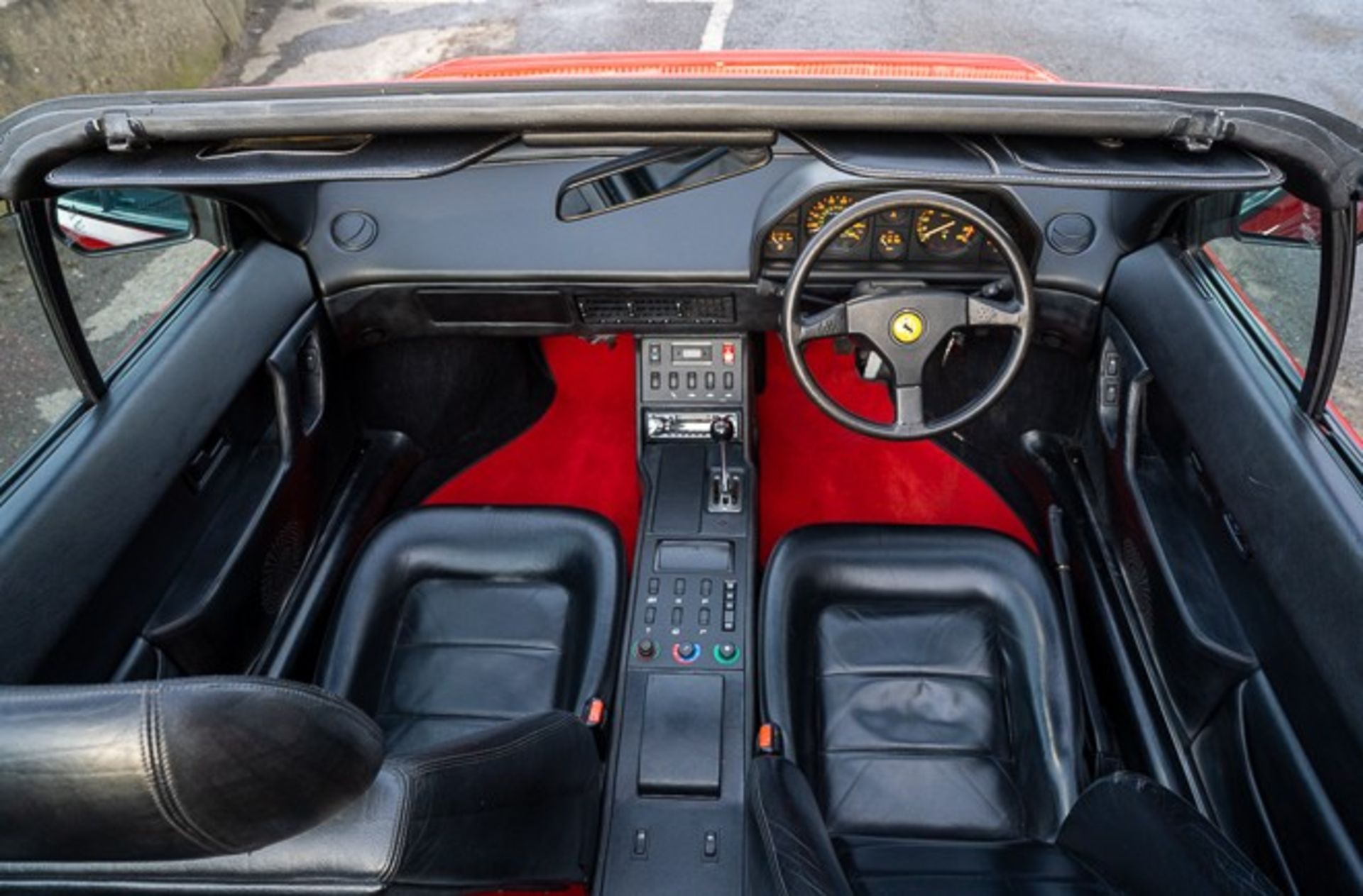 1989 Ferrari Mondial 3.4 T Cabriolet - Image 18 of 20