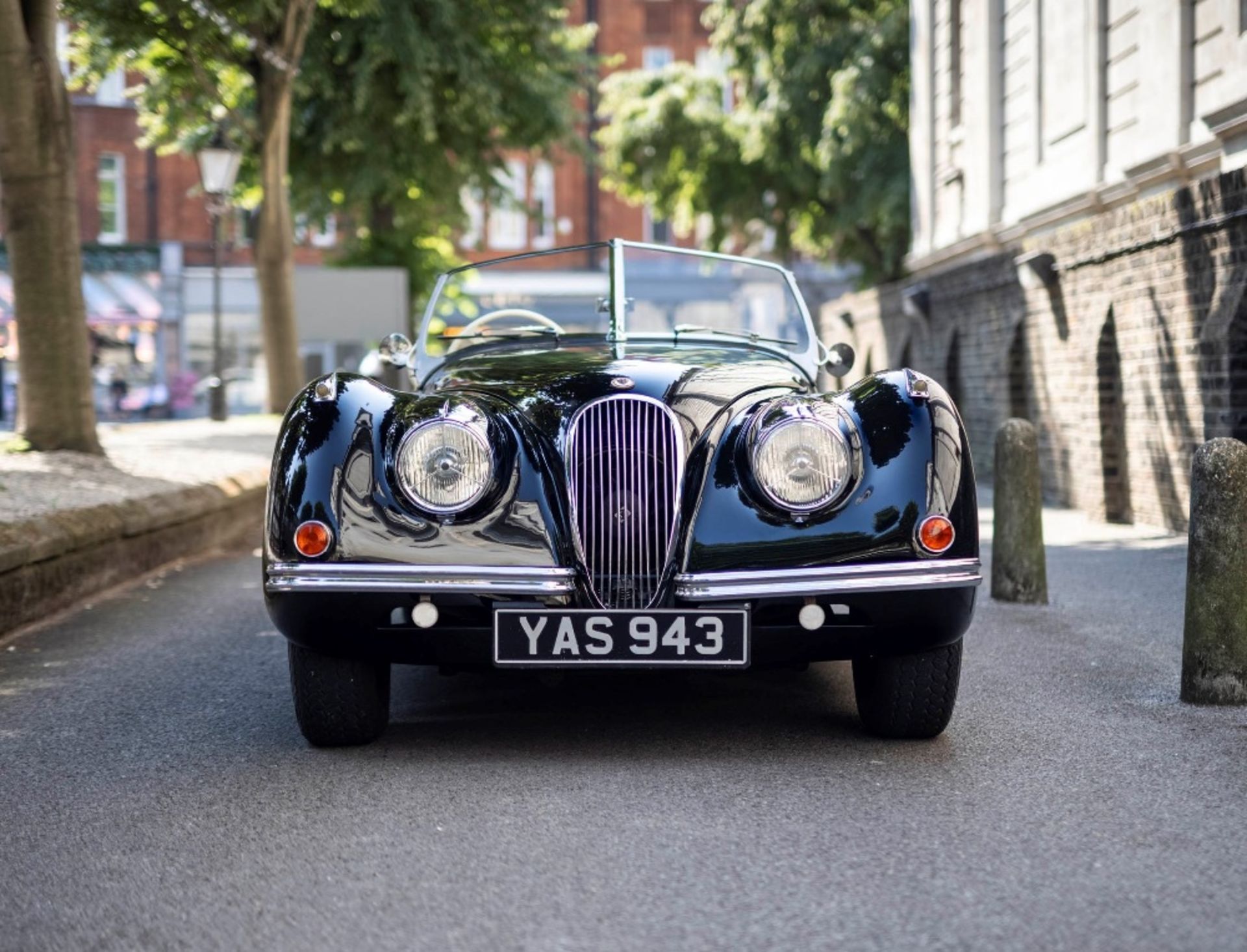 1952 Jaguar XK120 OTS Roadster - Image 8 of 31