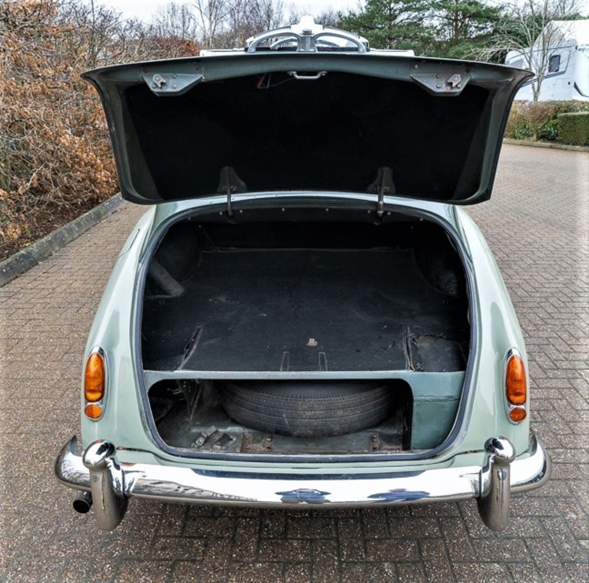 1958 Bentley S1 Standard Steel Saloon - Image 7 of 18