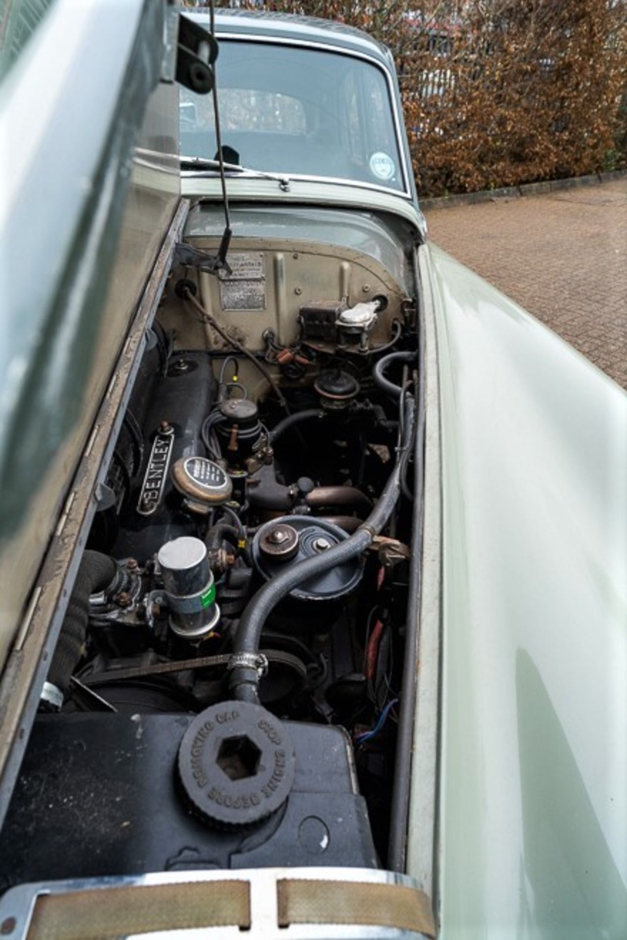 1958 Bentley S1 Standard Steel Saloon - Image 9 of 18