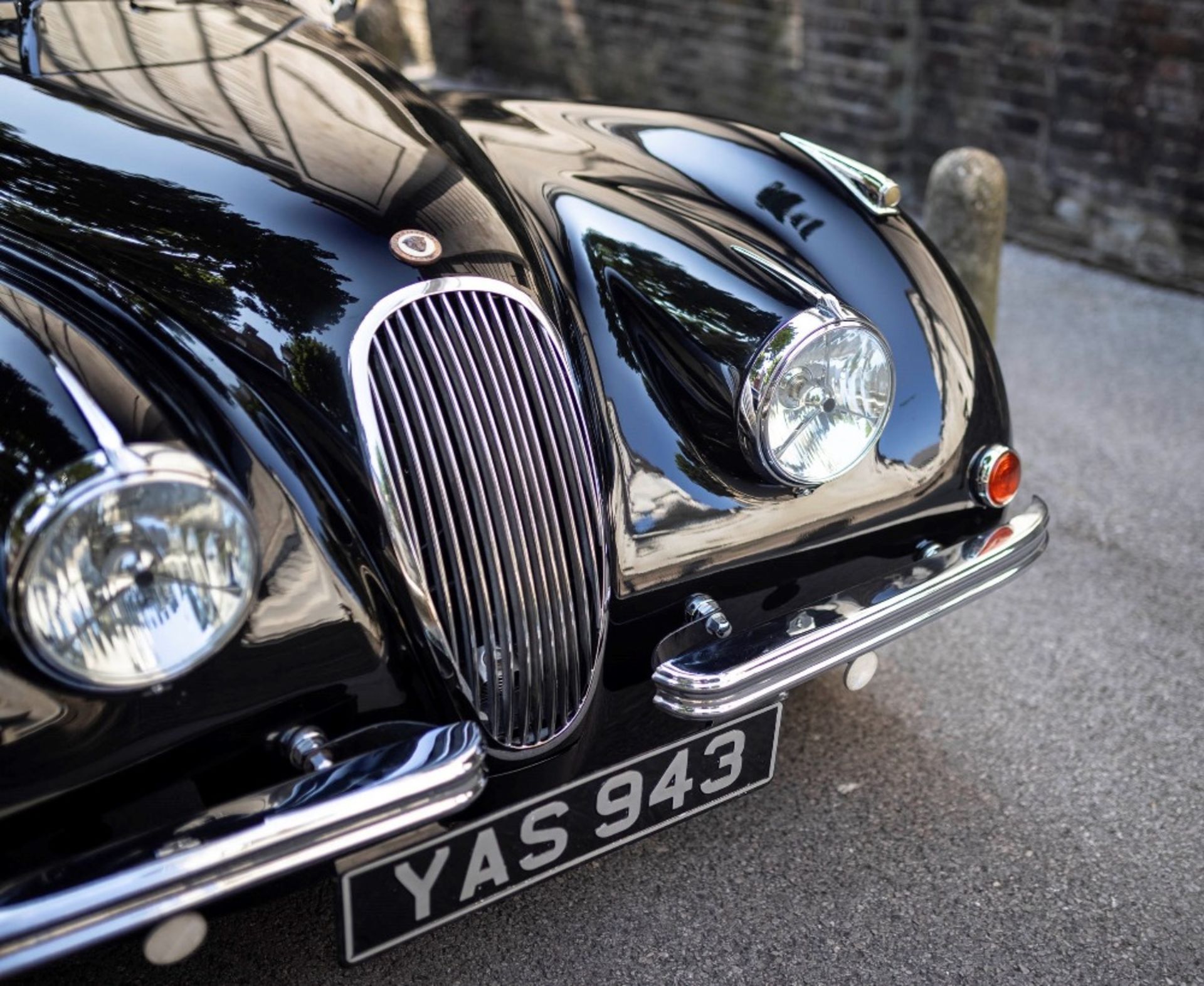 1952 Jaguar XK120 OTS Roadster - Image 14 of 31