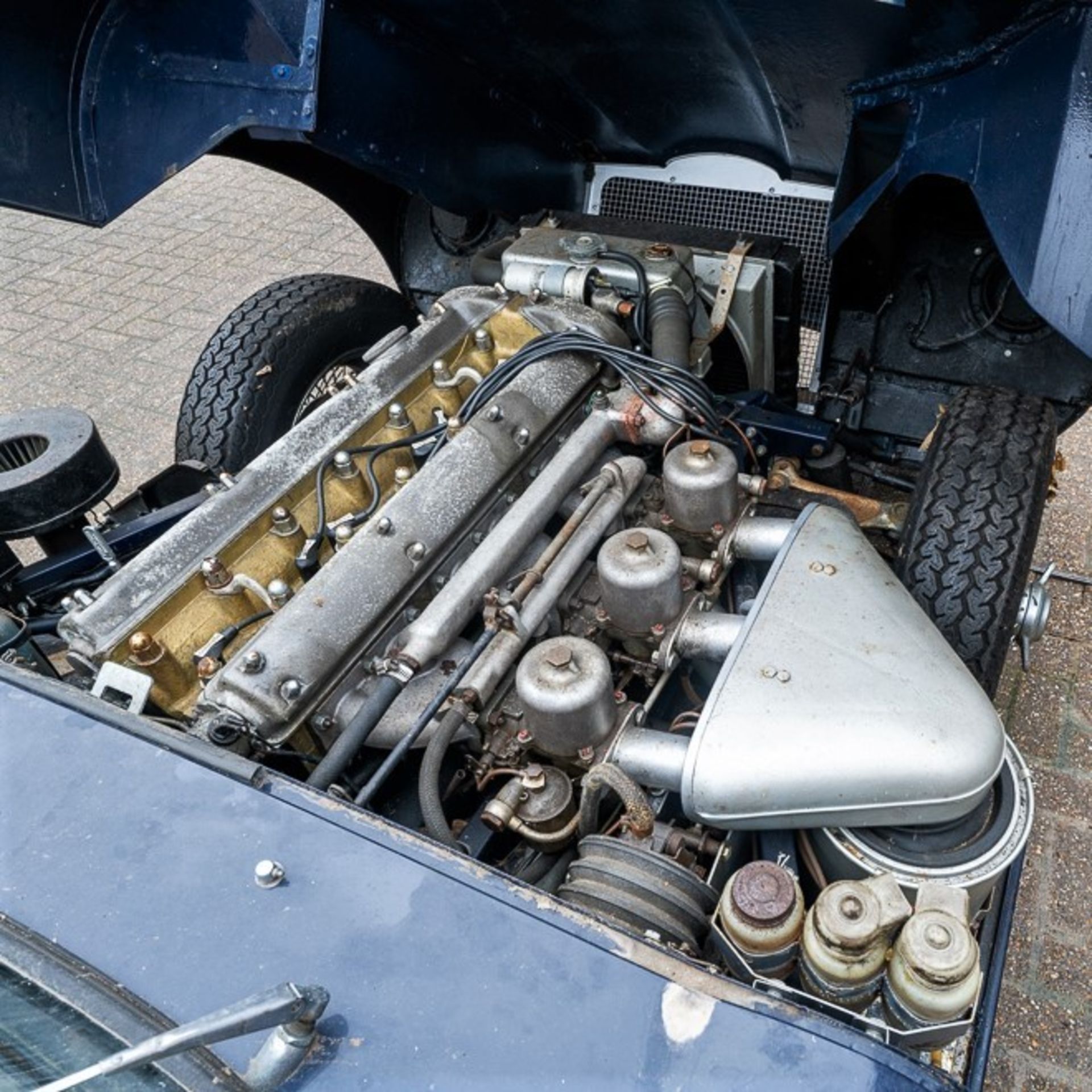 1962 Jaguar E-Type Coupe - Ex. Peter Lindner - Image 10 of 19