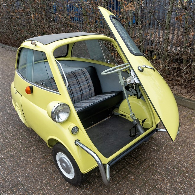 1960 BMW Isetta - Image 7 of 14