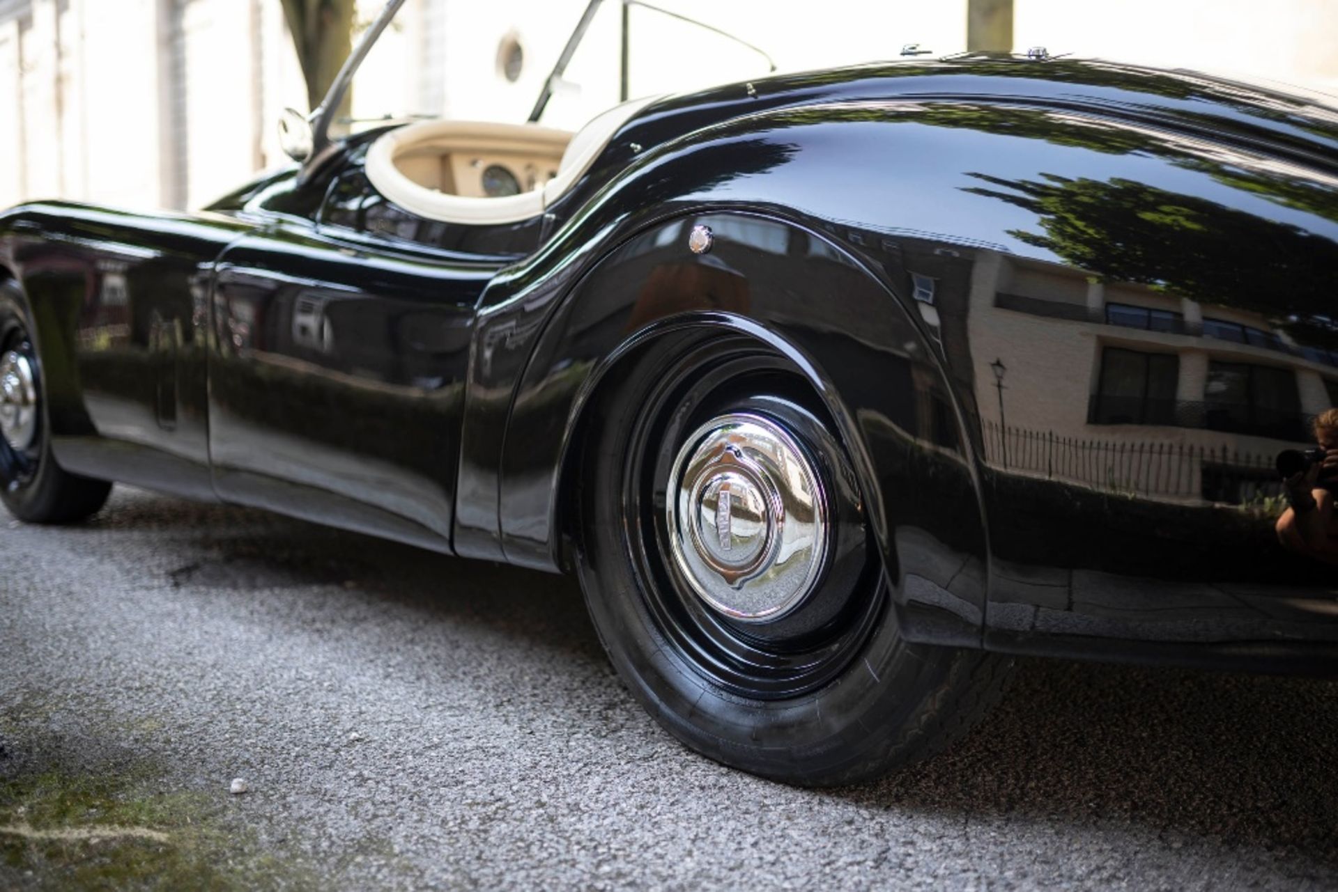 1952 Jaguar XK120 OTS Roadster - Image 17 of 31