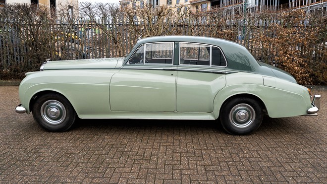 1958 Bentley S1 Standard Steel Saloon - Image 5 of 18