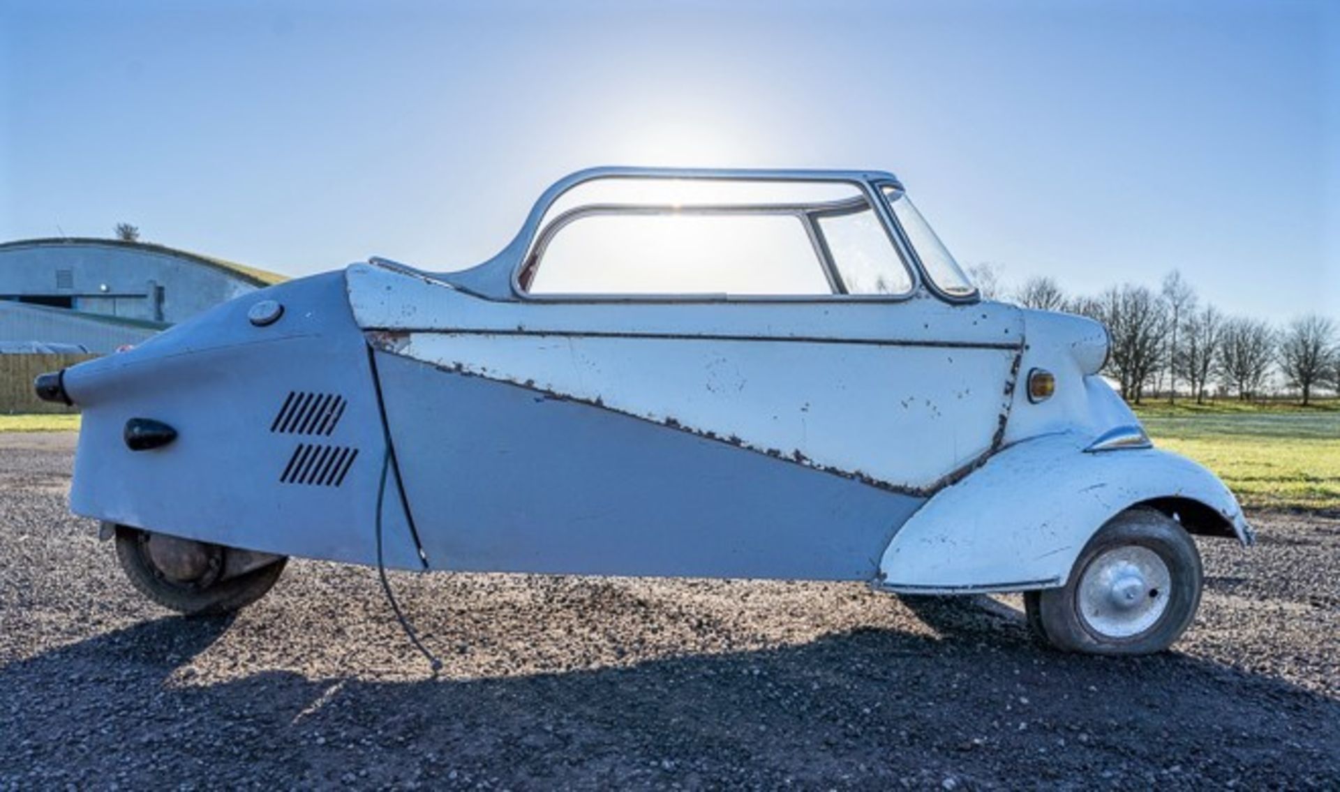 1960 Messerschmitt KR200 Kabinenroller