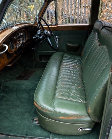 1958 Bentley S1 Standard Steel Saloon - Image 14 of 18