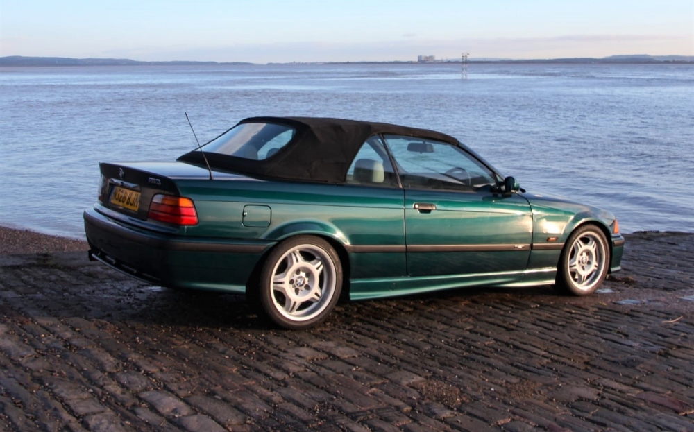 1995 BMW M3 Convertible - Image 6 of 15