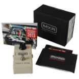 AN MXR M133 MICRO AMP boxed as new