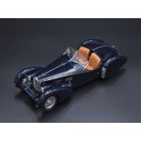 1:18 1938 BUGATTI TYPE 57 SC MANAGEMENT BY CMC MODELS M-106 British Colonel Godfrey Giles acquired a