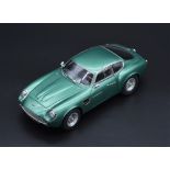 1:18 1961 ASTON MARTIN DB4 GT ZAGATO BY CMC The Aston-Martin DB4 GT Zagato has become one of the