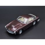 1:18 1963 FERRARI 250 GT LUSSO, STEVE MCQUEEN VERSION BY BBR MODELS BBR models is an Italian