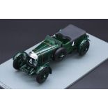 1:18 1930 BENTLEY SPEED SIX BY SPAR 1:18 replica of the 1930 Le Mans 24 Hours winning Bentley