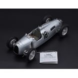 1:18 AUTO UNION TYP C #18 EIFELRENNEN BY CMC CMC CMC Auto Union Typ C #18 Eifelrennen 1936 - 1:18