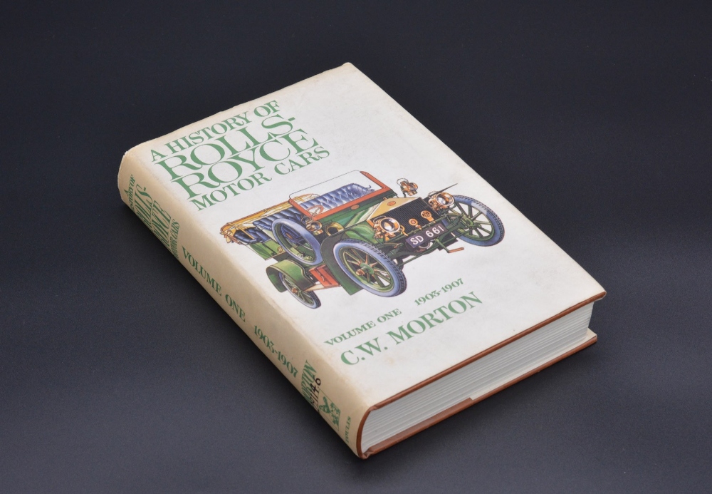 A COLLECTION OF AUTOMOTIVE COFFEE TABLE BOOKS Including Ferrari, Alfa