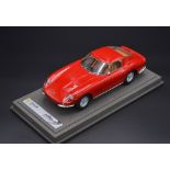 1:18 1964 FERRARI 275 GTB BY BBR Number 153 of 250 BBR unashamedly places itself at the top end of