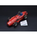 1:18 MASERATI 250F "DIRTY HERO" BY CMC Authentically reproducing Fangio's Maserati 250F at the