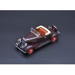 1:24 1935 CHEVROLET STANDARD SPORTS ROADSTER BY DANBURY MINT In as new condition, boxed.