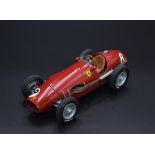 1:18 FERRARI 500 F2 BY GP REPLICAS For Ferrari, the 500 F2 was a particularly important single-