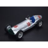 1:18 1938 MERCEDES BENZ W154 BY CMC MODELS As driven by ?Dick? Seaman, the 4th official Mercedes