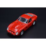 1:18 FERRARI 250 GTO BY BBURAGO This Bburago Ferrari 250 GTO is to 1:18 scale, italian produced