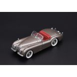 1:24 1949 JAGUAR XK120 BY DANBURY MINT Featuring opening bonnet with detailed engine, opening doors,