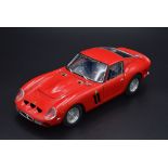 1:18 1962 FERRARI 250 GTO BY HOTWHEELS The Ferrari 250 GTO debuted in the 2009 New Models. The