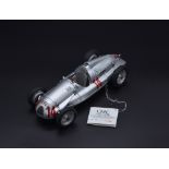 1:18 1938-9 AUTO UNION TYP D FRENCH GRAND PRIX BY CMC MODELS The Auto Union Type D newly defines