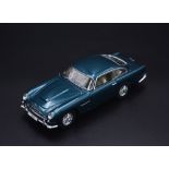 1:24 1964 ASTON-MARTIN DB5 IN AEGEAN BLUE BY DANBURY MINT This is the rarer Limited Edition Aston