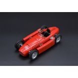 1:18 LANCIA D50 BY CMC MODELS Lancia had a reputation of featuring cutting-edge innovations, not